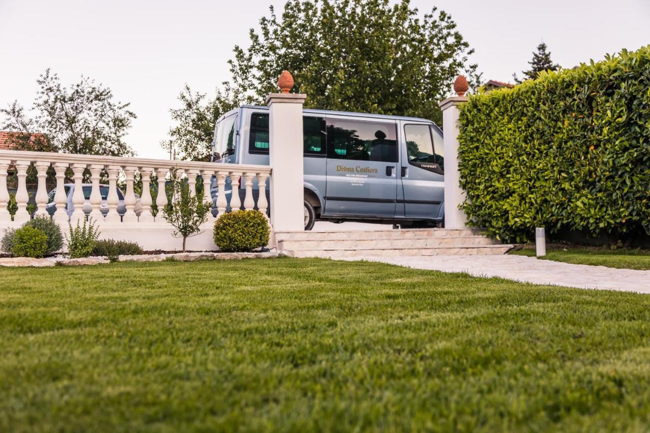 Divina Costiera Villa Аджерола Екстериор снимка