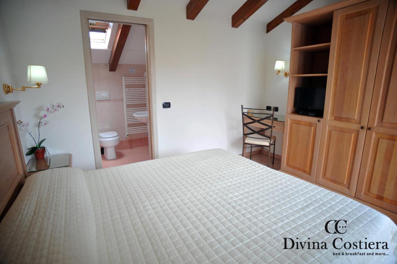 Divina Costiera Villa Аджерола Екстериор снимка