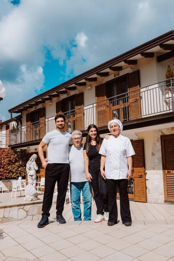 Divina Costiera Villa Аджерола Екстериор снимка