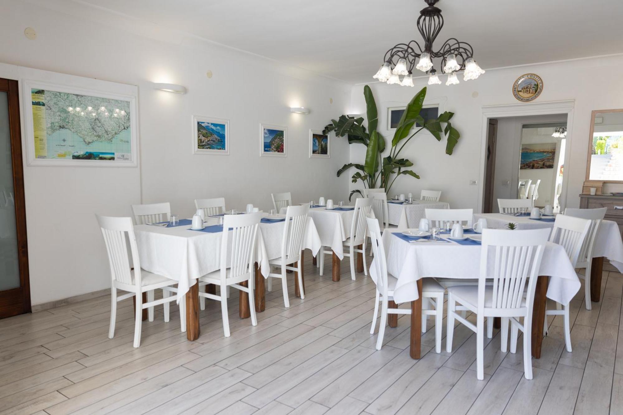 Divina Costiera Villa Аджерола Екстериор снимка