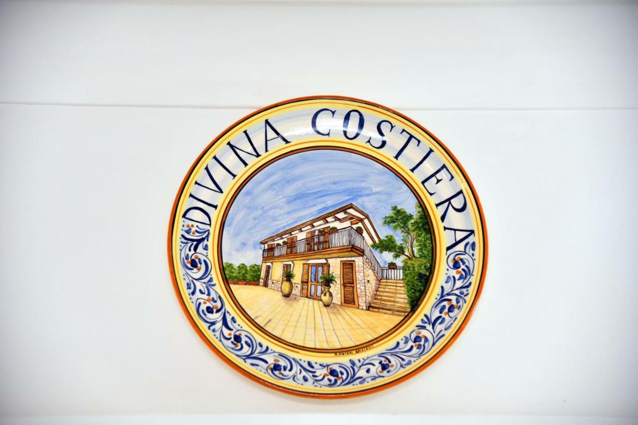 Divina Costiera Villa Аджерола Екстериор снимка